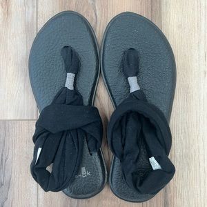 Sanuk Yoga Sling Sandals